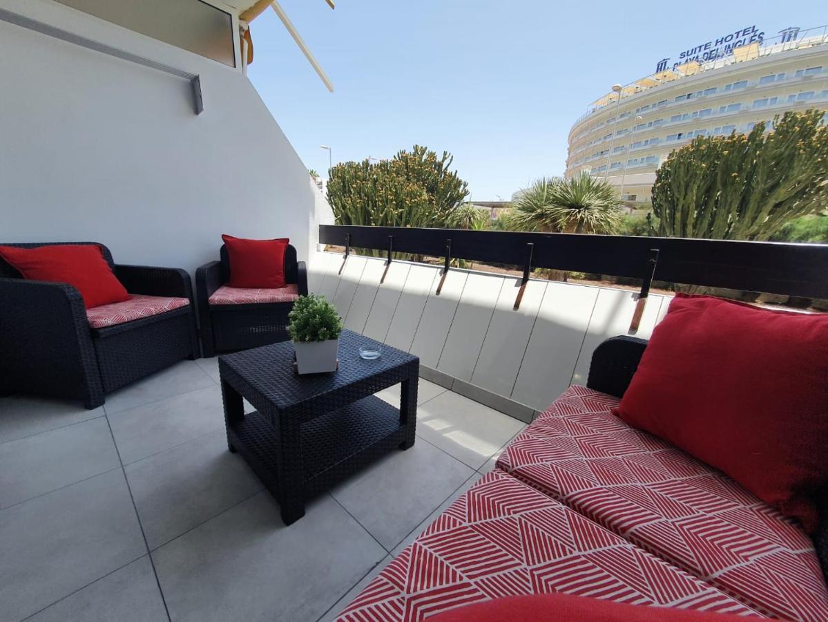 Las Arenas, Luxury Stay In Maspalomas San Bartolomé Extérieur photo