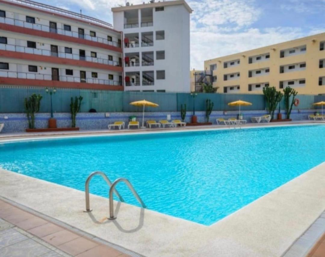 Las Arenas, Luxury Stay In Maspalomas San Bartolomé Extérieur photo